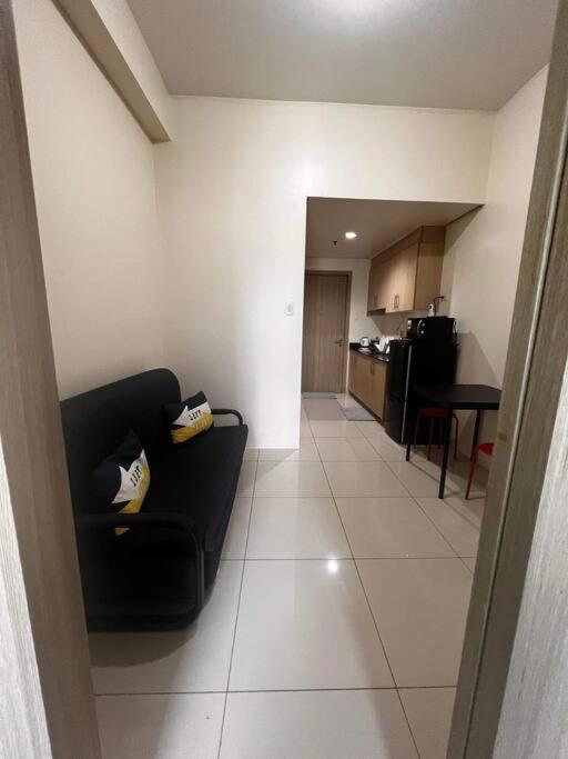 Breeze Residences - 1Br Unit With Balcony -Top Floor Manila Ngoại thất bức ảnh
