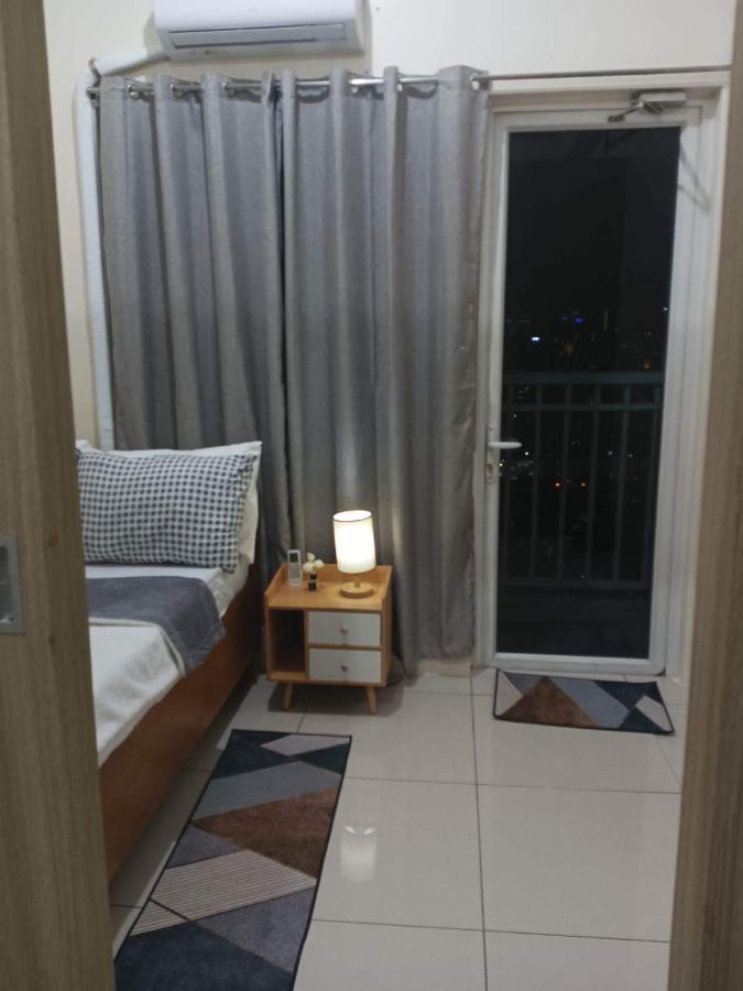 Breeze Residences - 1Br Unit With Balcony -Top Floor Manila Ngoại thất bức ảnh