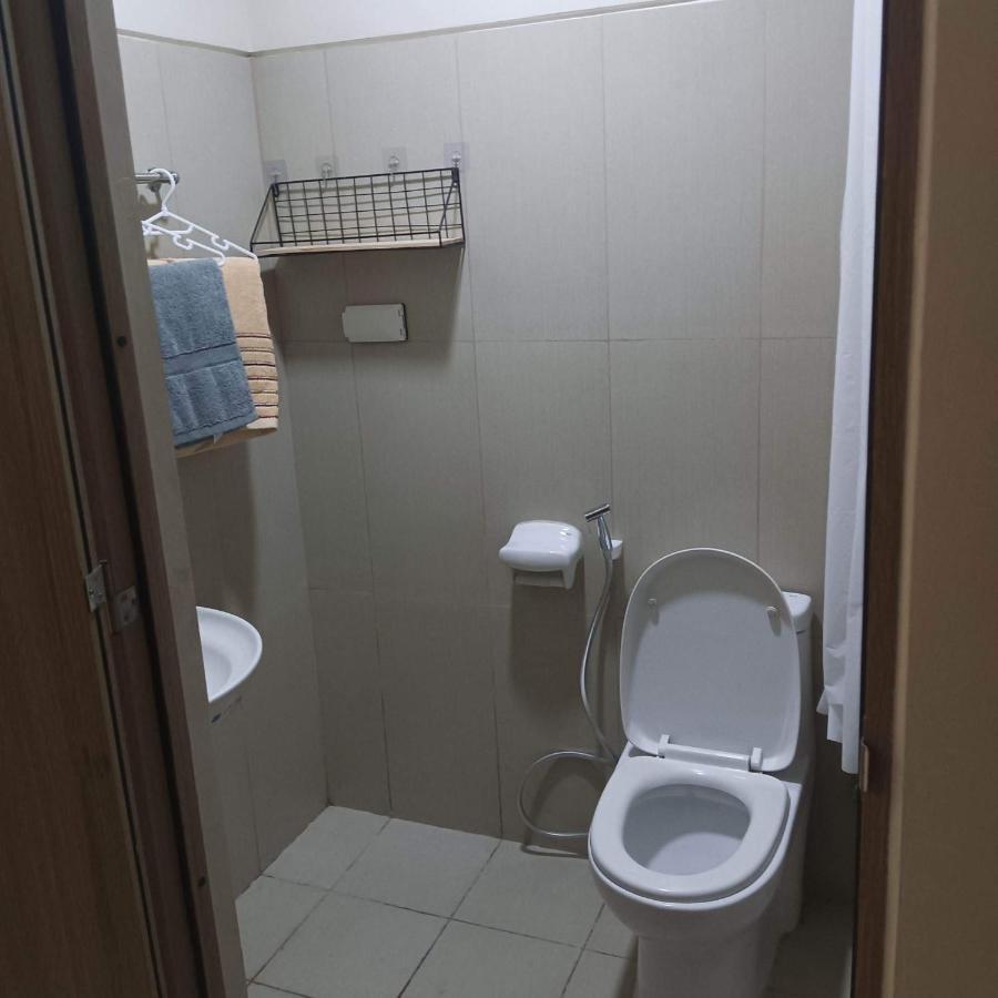 Breeze Residences - 1Br Unit With Balcony -Top Floor Manila Ngoại thất bức ảnh