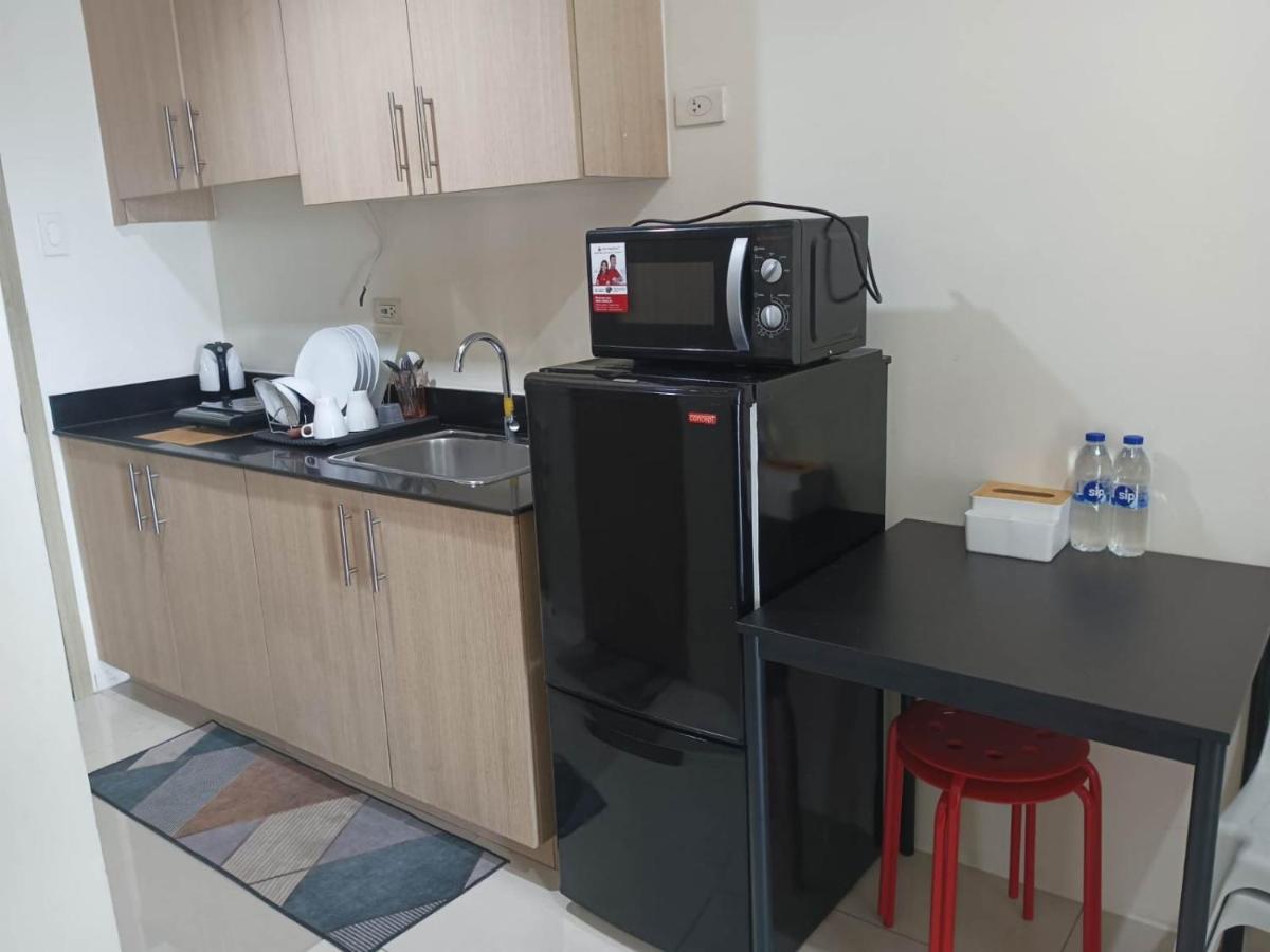 Breeze Residences - 1Br Unit With Balcony -Top Floor Manila Ngoại thất bức ảnh