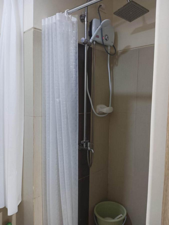Breeze Residences - 1Br Unit With Balcony -Top Floor Manila Ngoại thất bức ảnh