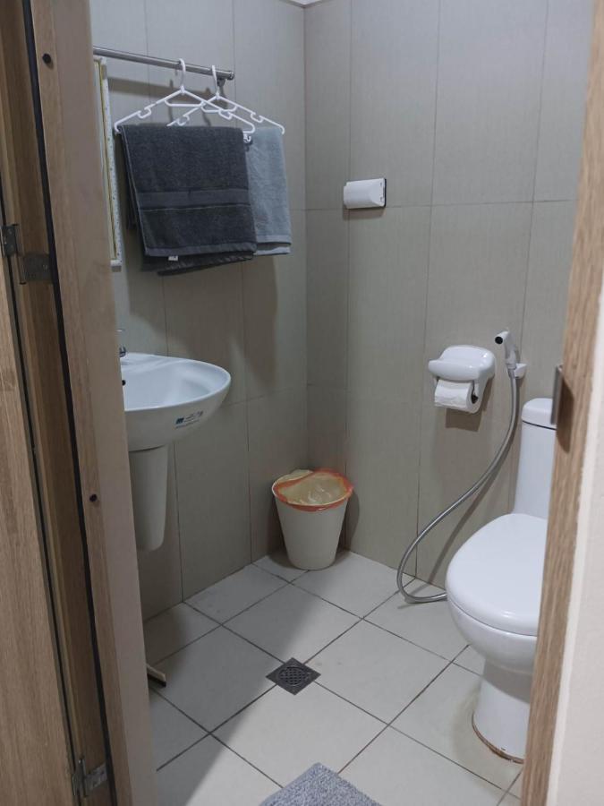 Breeze Residences - 1Br Unit With Balcony -Top Floor Manila Ngoại thất bức ảnh